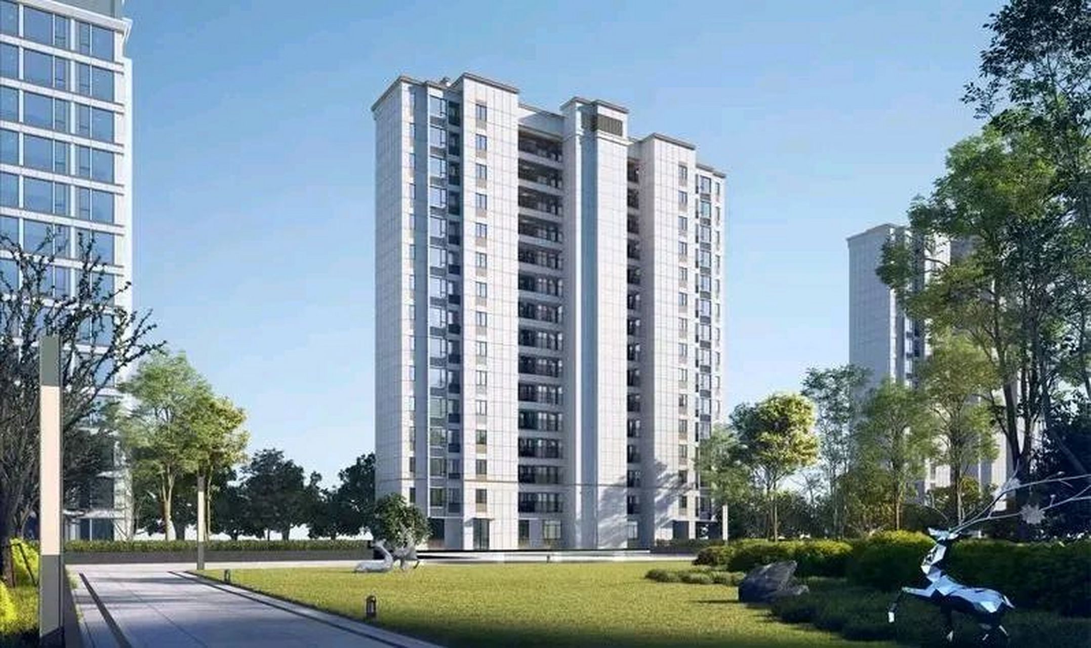 卖了28层的房子,换成了4层,心里那块儿心病啊,终于治好了,当时买这个