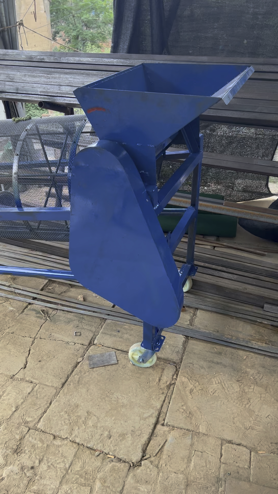 柏树籽脱粒机,有机器能加工柏树籽吗?-度小视