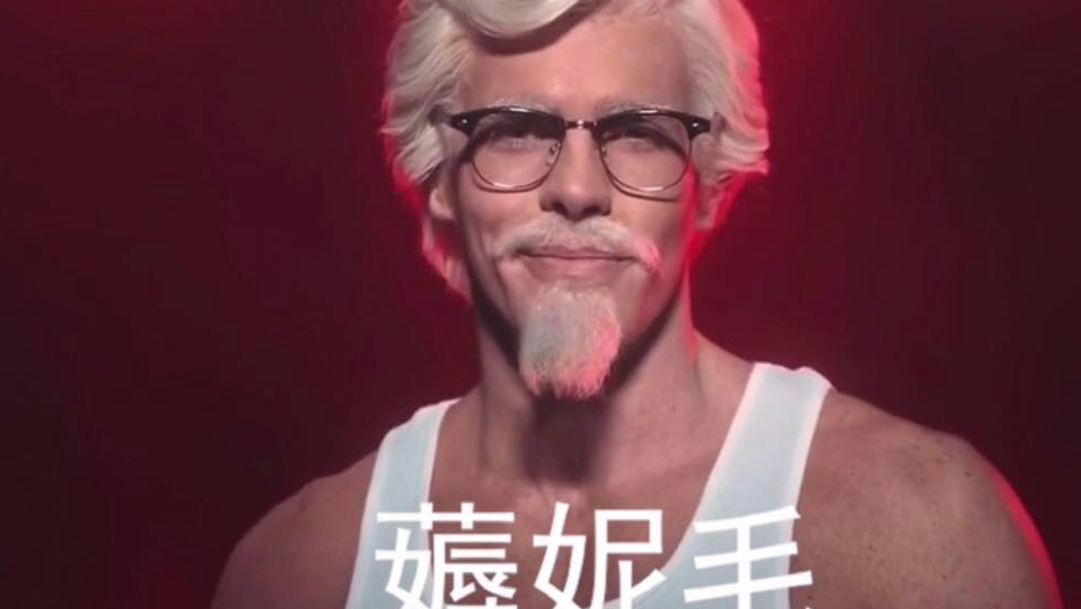 「广告rap」把广告词串在一起会发生什么?