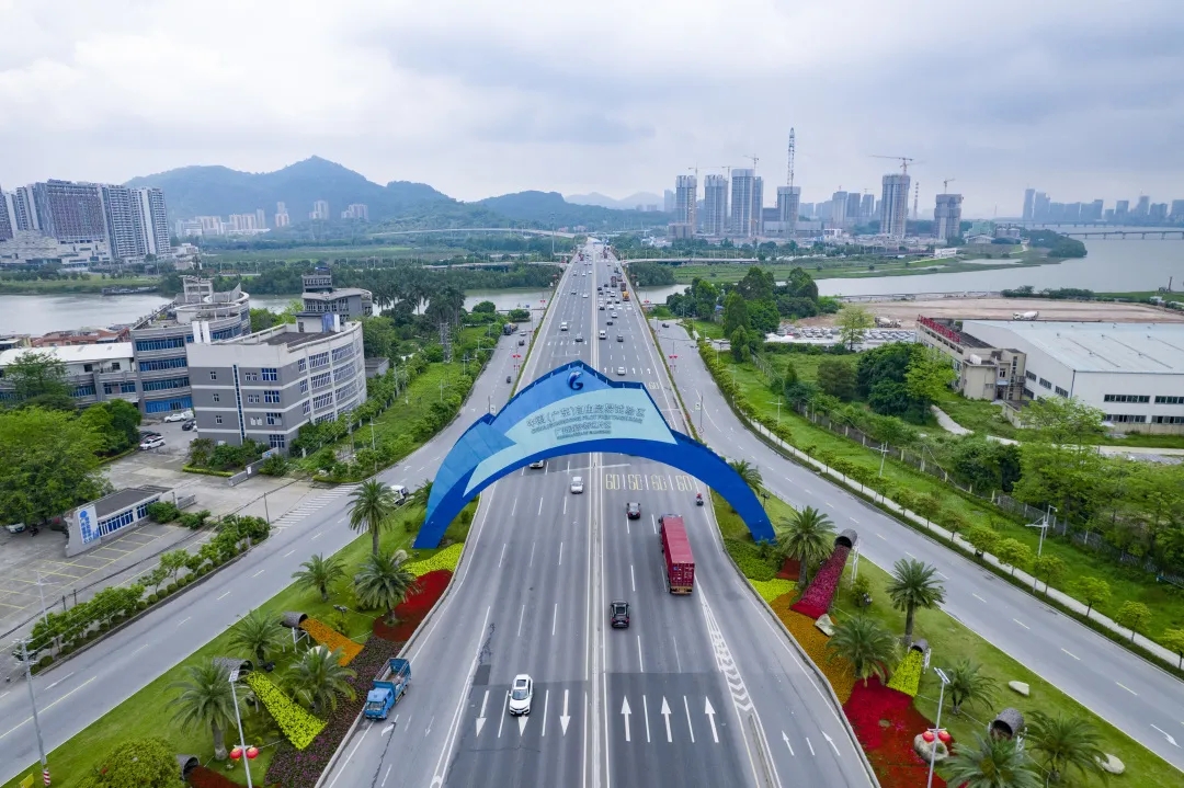 广州南沙新区简介