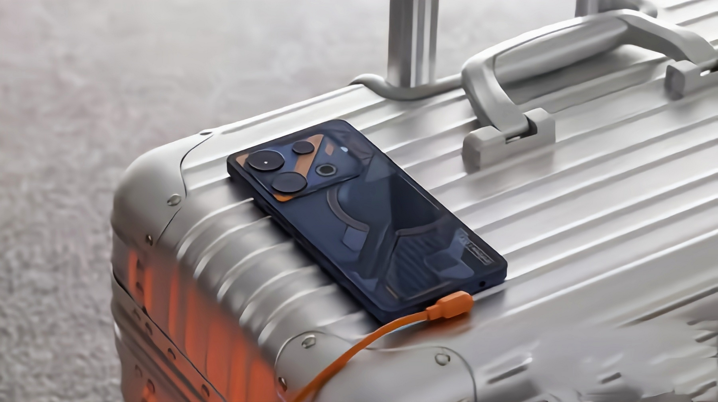 这还是手机吗?26gb大运存 7000毫安大电池,这配置也太意外了!