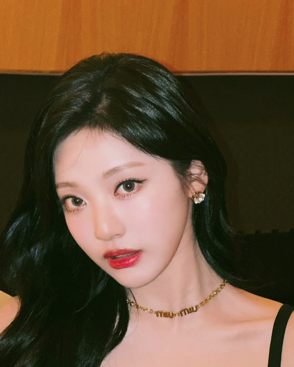 aespa宁宁 ins更新,美丽的小公主～7815#宁艺卓