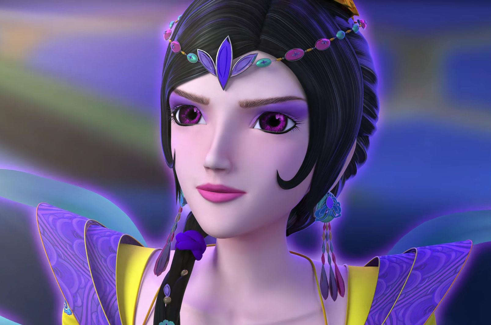 叶罗丽,曼多拉的力量来自哪里?两大推测令人深思,她在火中取栗