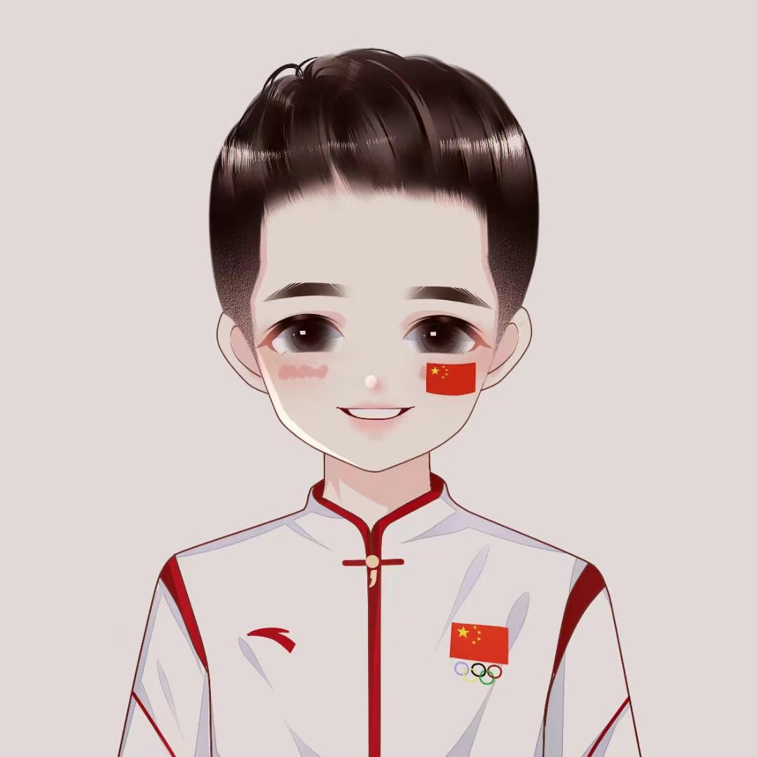 奥运卡通头像