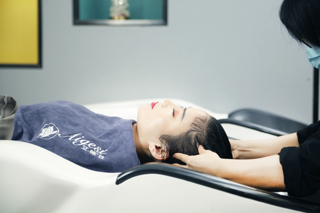 经常做头疗的好处