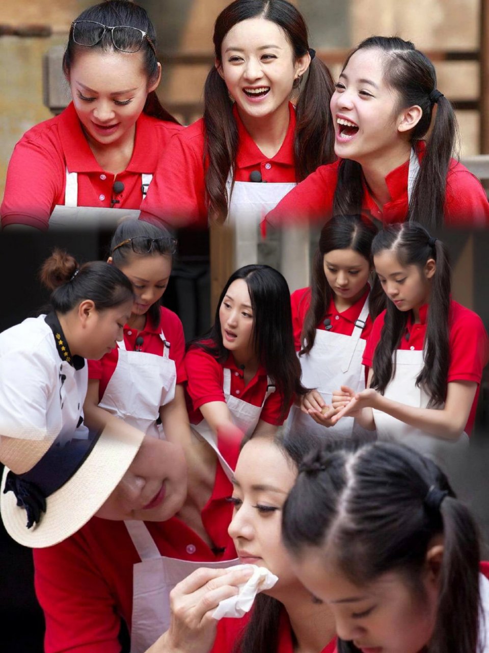 《偶像来了》第一季yyds!