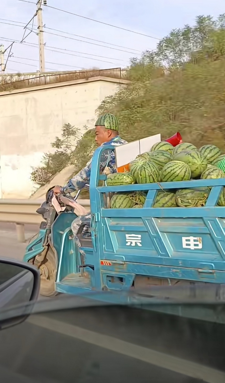 果然,干一行爱一行!