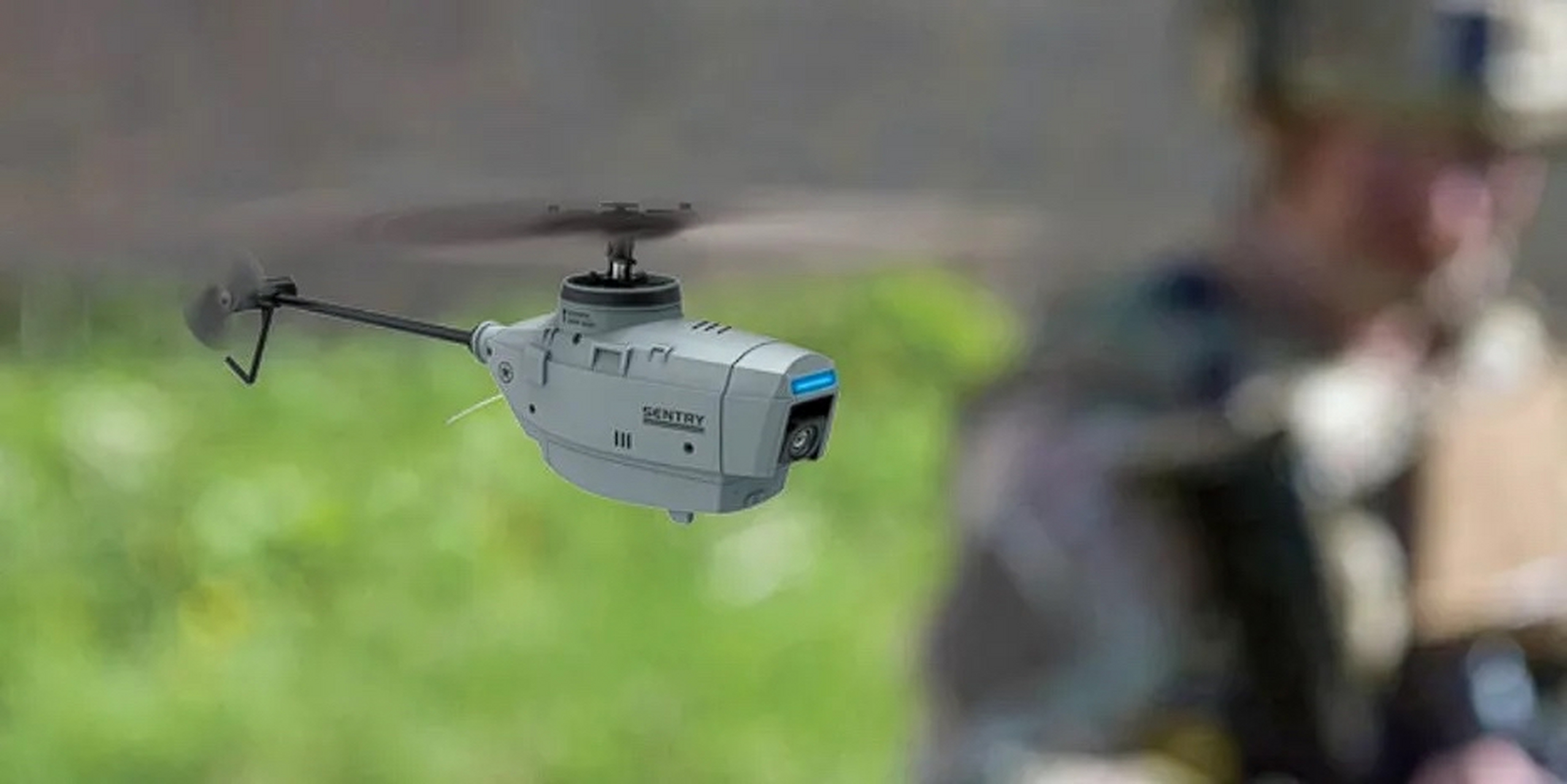 美国黑黄蜂无人机,19.