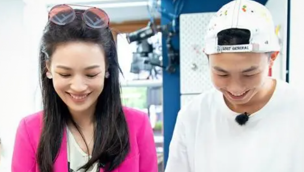 白举纲和舒淇是什么关系?