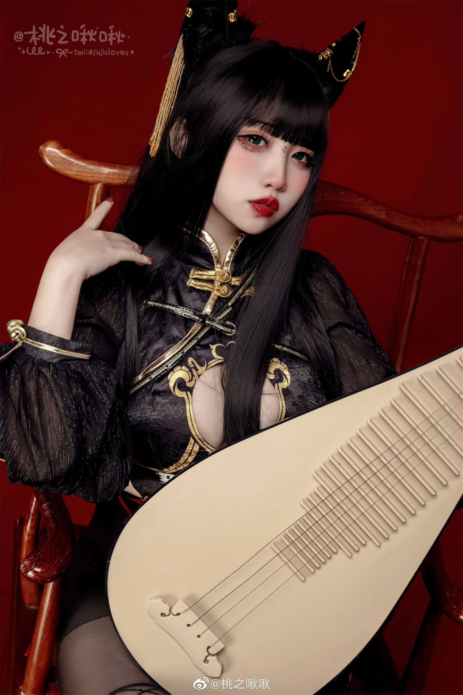 桃之啾啾：全新的世界等着你的发现和探索！