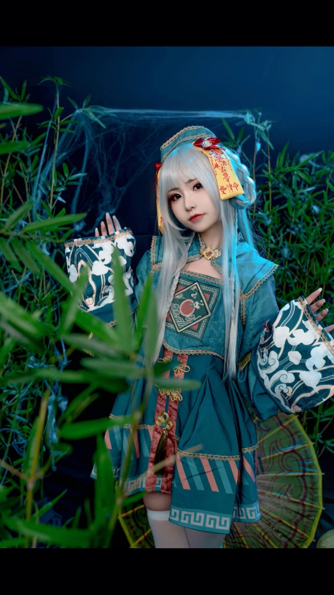 真人版可爱僵尸第三期