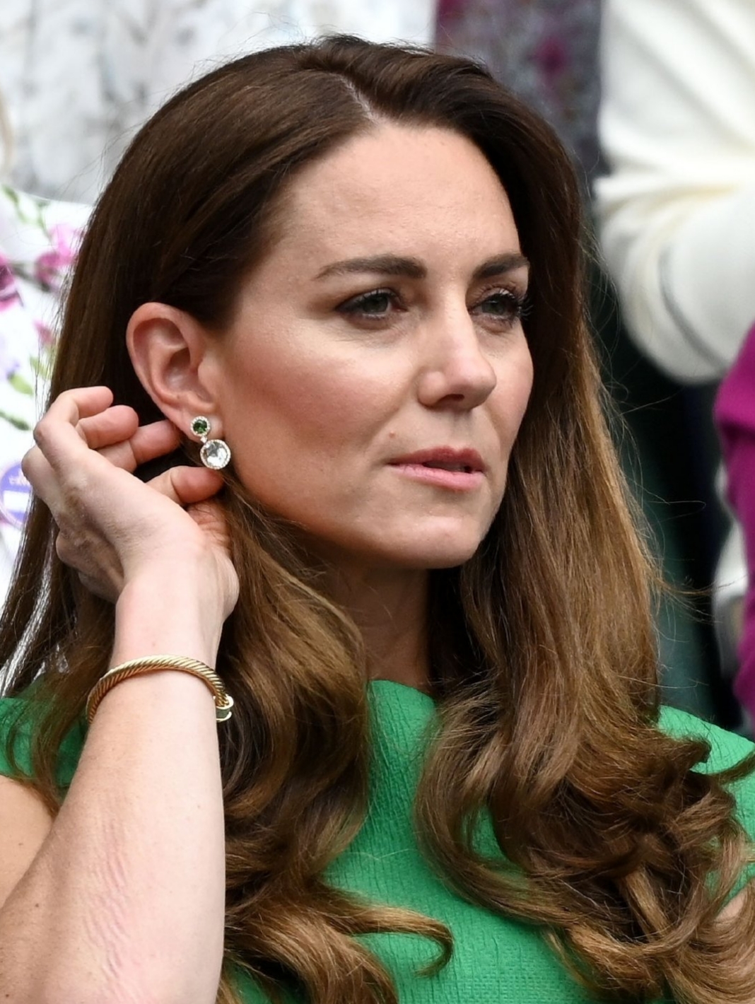 英国凯特王妃,端庄美丽