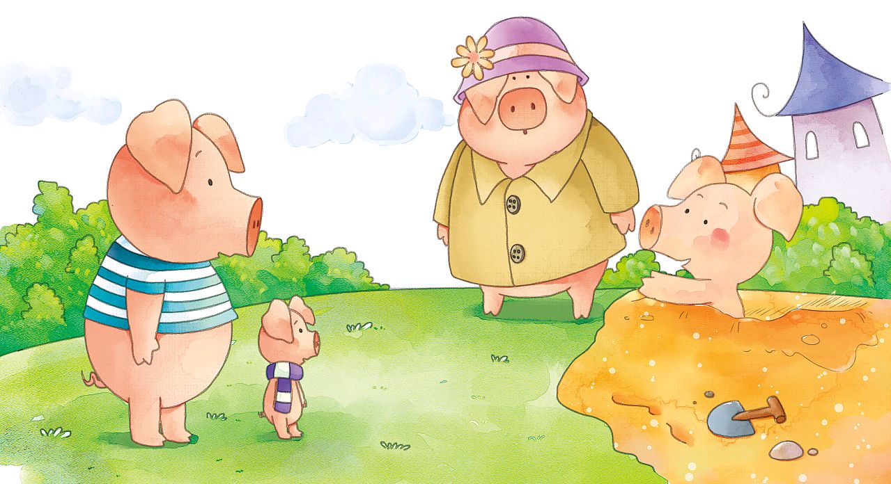 这几部动画片必看,孩子越看学聪明