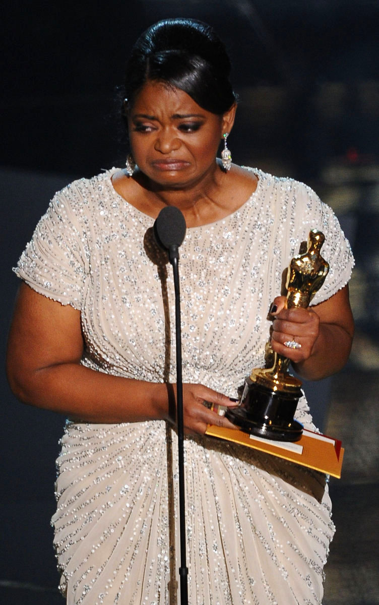 奥克塔维亚·斯宾塞:亲切可亲的美国女演员,演技出众引人注目!