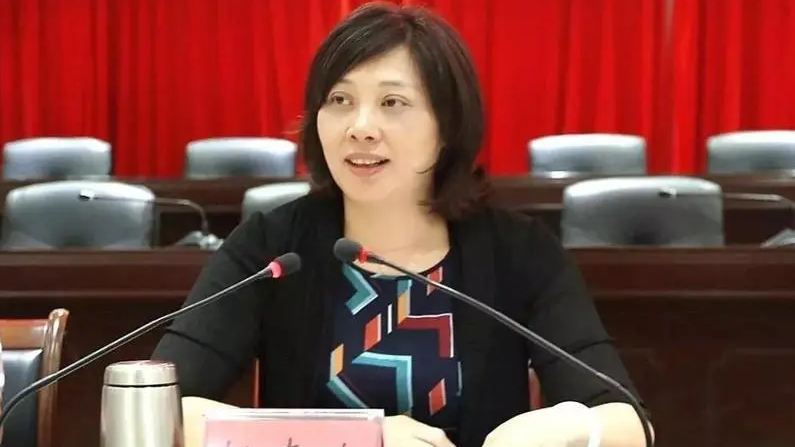 她,桂林副市长,前灵川县县长,前副县长,政工师职称,未来可期