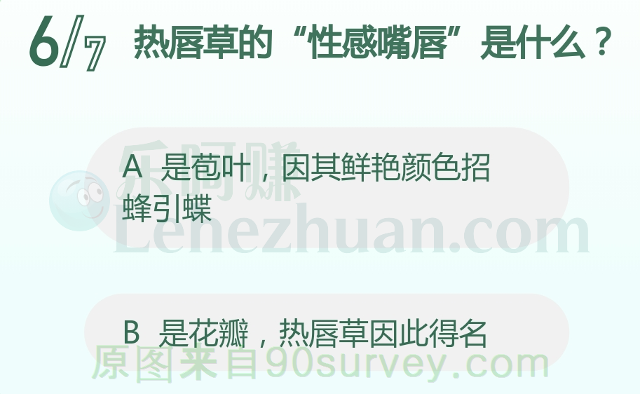 热唇草的性感嘴唇是苞叶 热唇草的性感嘴唇是苞叶
