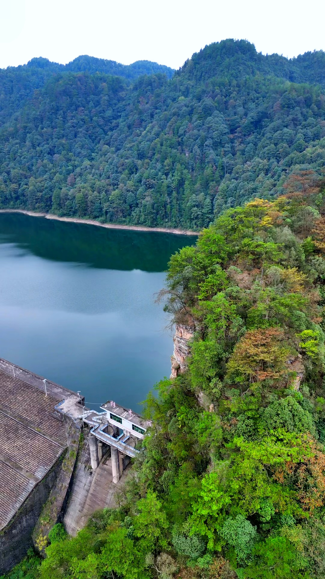 永顺杉木河图片