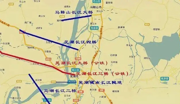 大悟县规划四桥图片