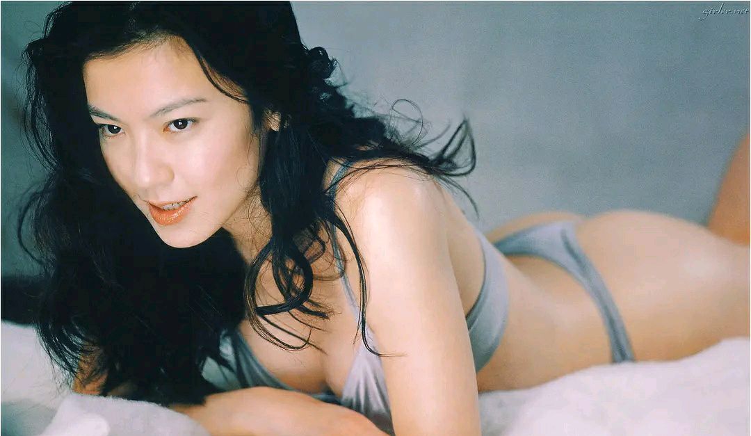 香港性感女神简介|第二期|林熙蕾|1975|170