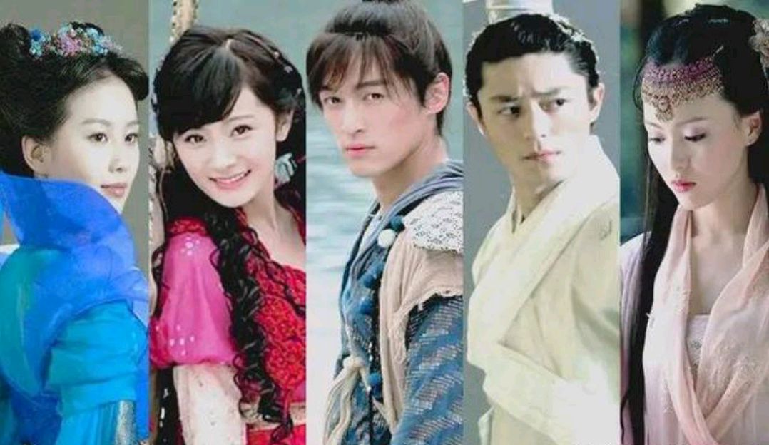 《仙剑奇侠传三》翻拍冲上热搜,网友:还能找到当年的演员阵容吗