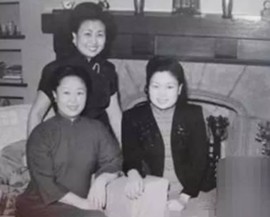 民国闺秀:"严氏三姐妹":旧上海的时尚符号