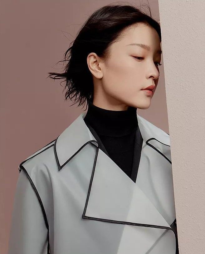 模特杜鹃,中国最有文艺范儿的名模