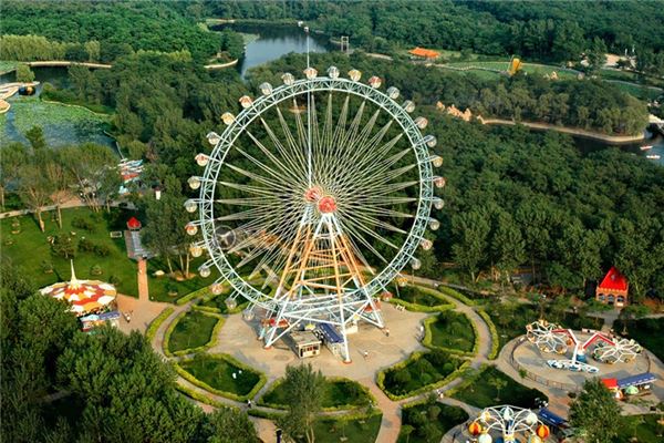 南戴河国际娱乐中心游玩小贴士