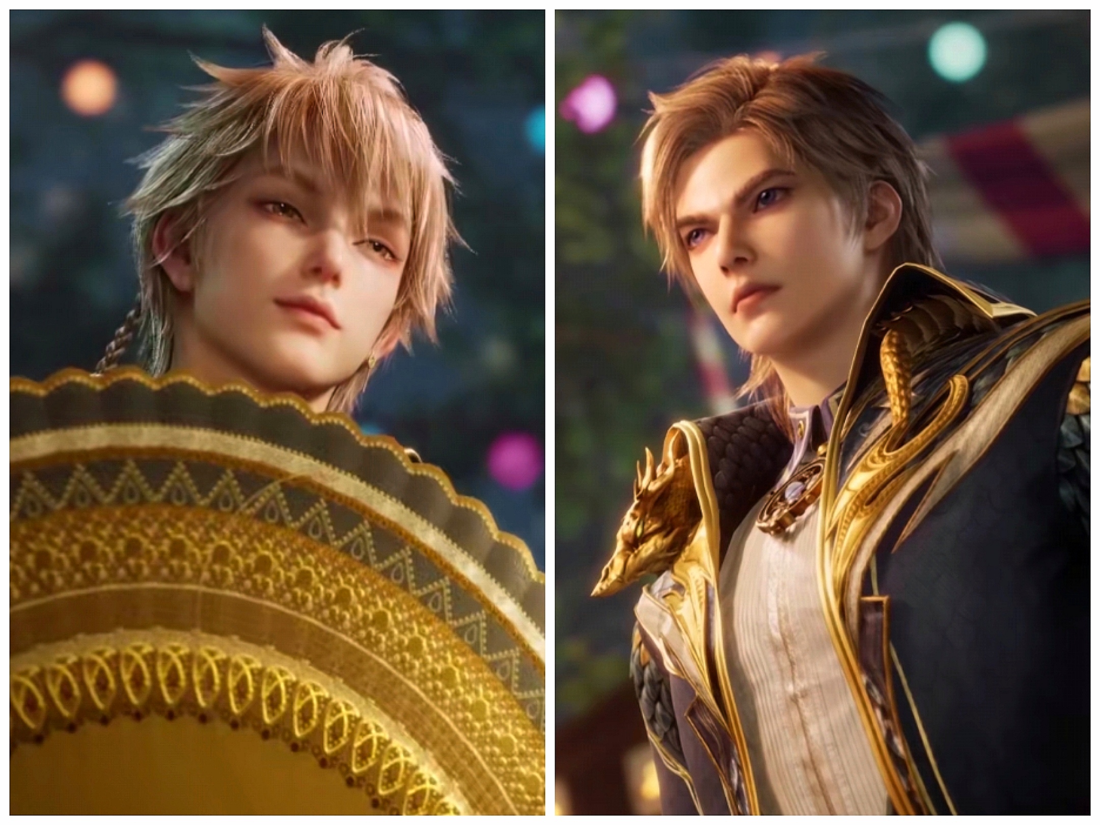 动画斗罗大陆2:徐三石与贝贝变成护花使者,却为利益和道义而战