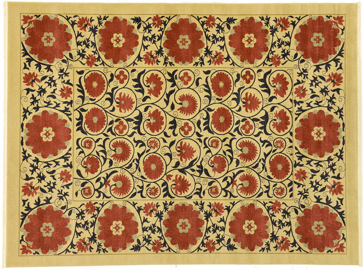 古典经典地毯ID9763