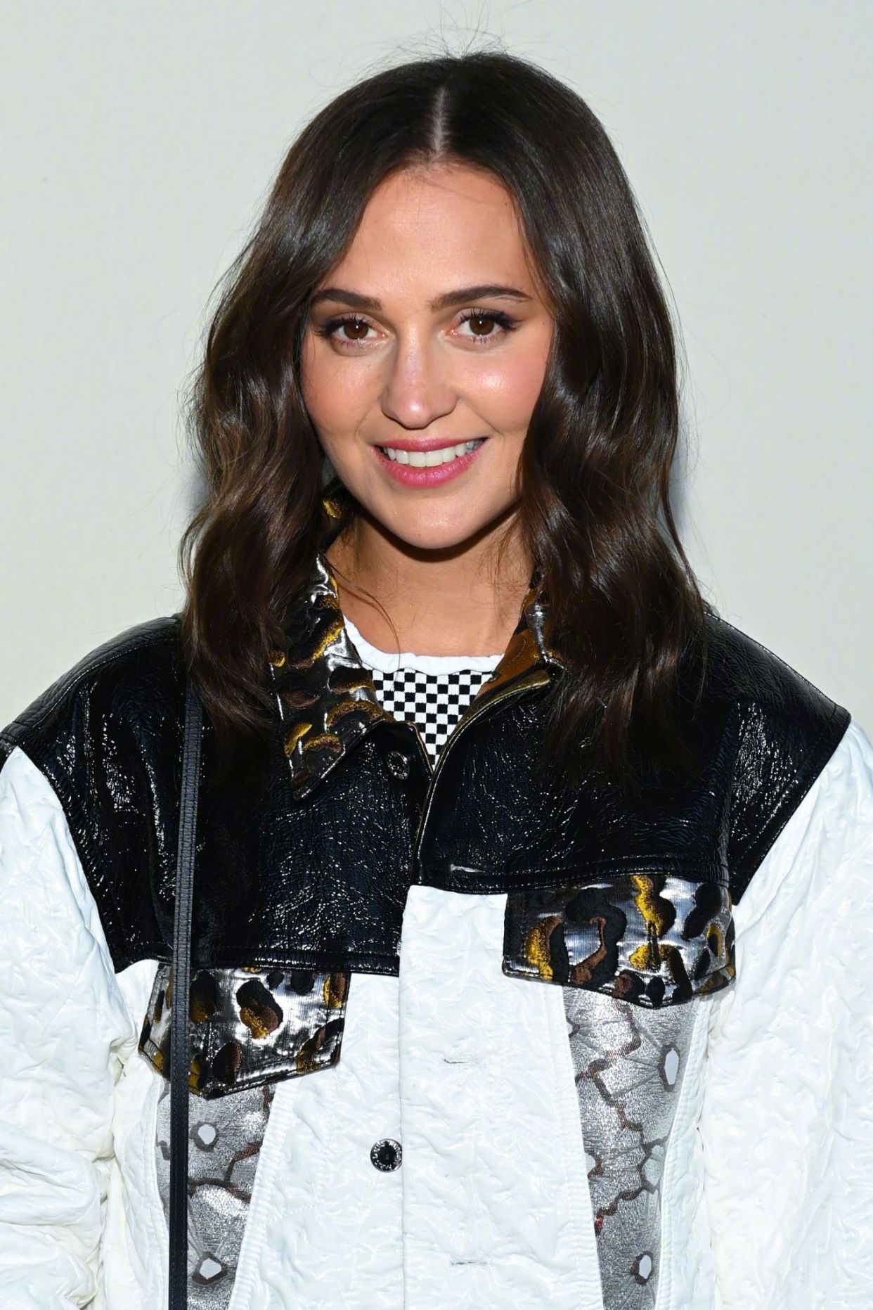 美女图——艾丽西亚·维坎德