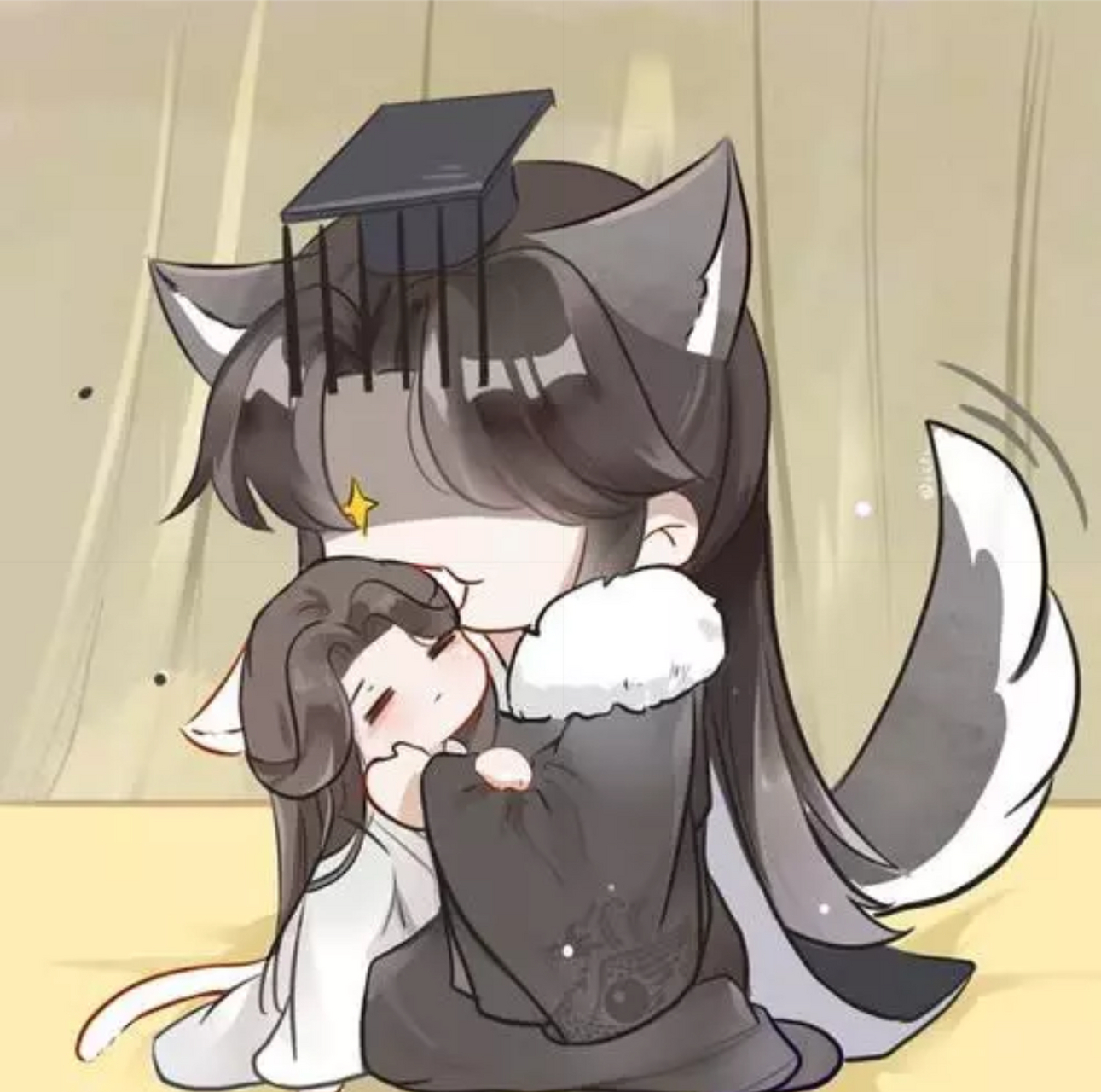 师昧:我帮你来到这个尘世,是想让你助我#二哈和他的白猫师尊