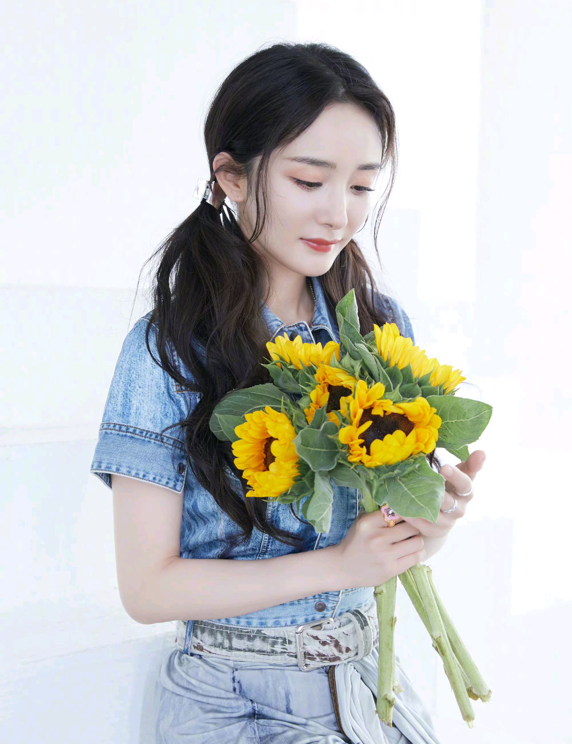 北京最美女孩杨幂