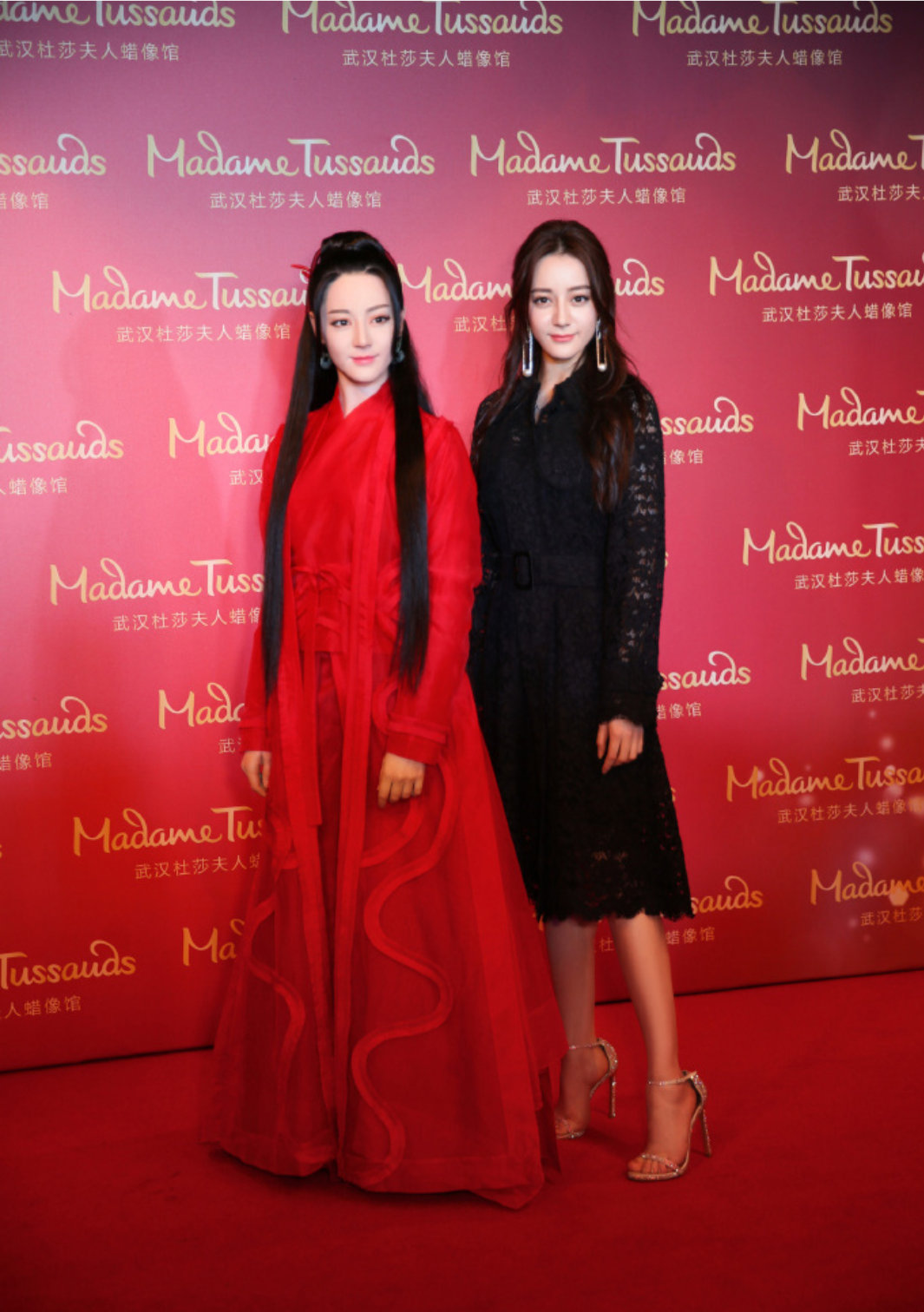 迪丽热巴的妹妹迪丽冷巴出道,颜值太高了,比热巴还漂亮