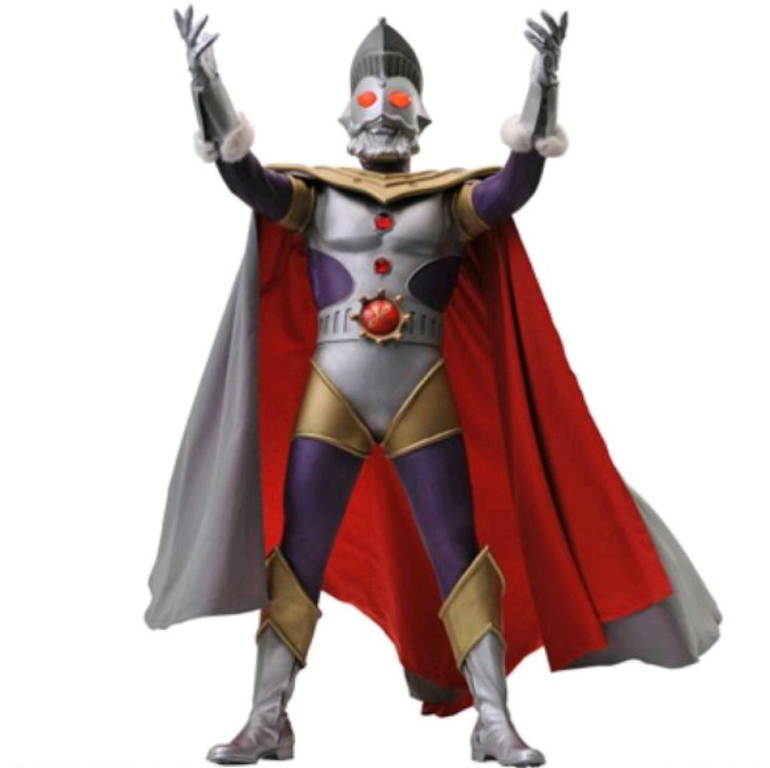 除了奥特之王没有计时器外,还有他们几个!网友:都是剧情需要!