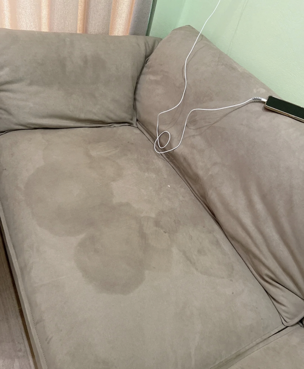 脏是次要的,主要是"不可拆洗"