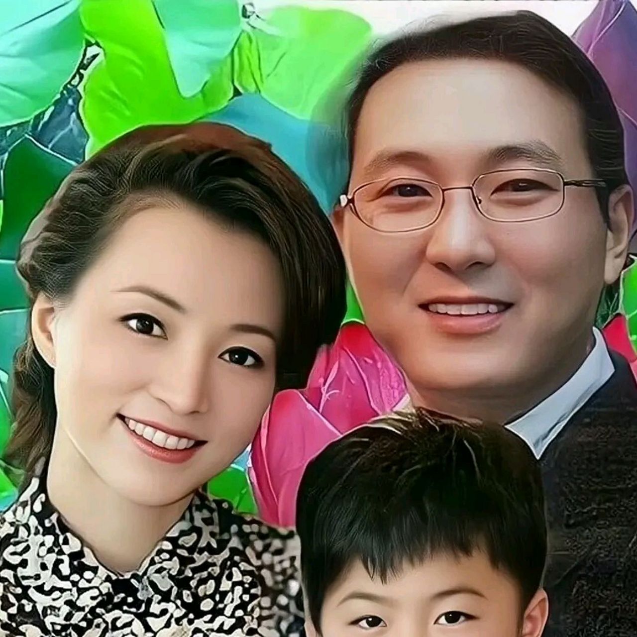 真的没想到嫁入豪门的董卿怎么也没有想到会因为丈夫宓春雷七个多亿