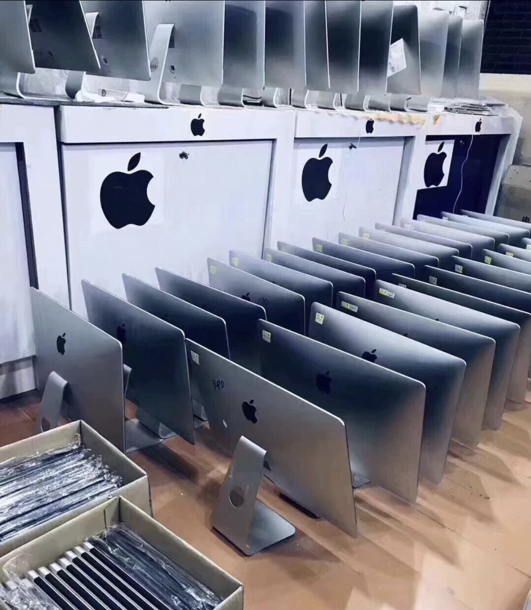 公司办公电脑租赁|台式机租赁|一体机租赁