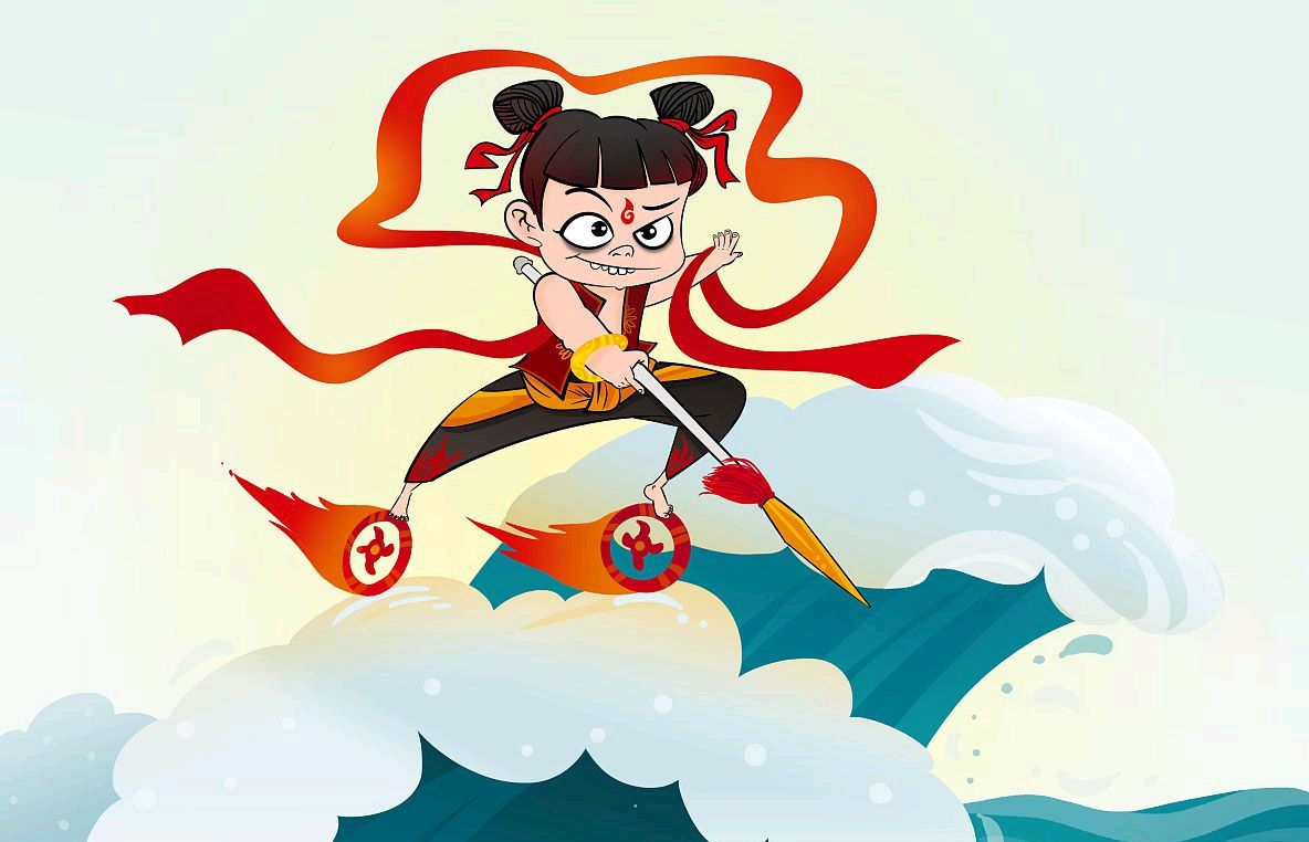 《封神榜:哪吒重生》电影