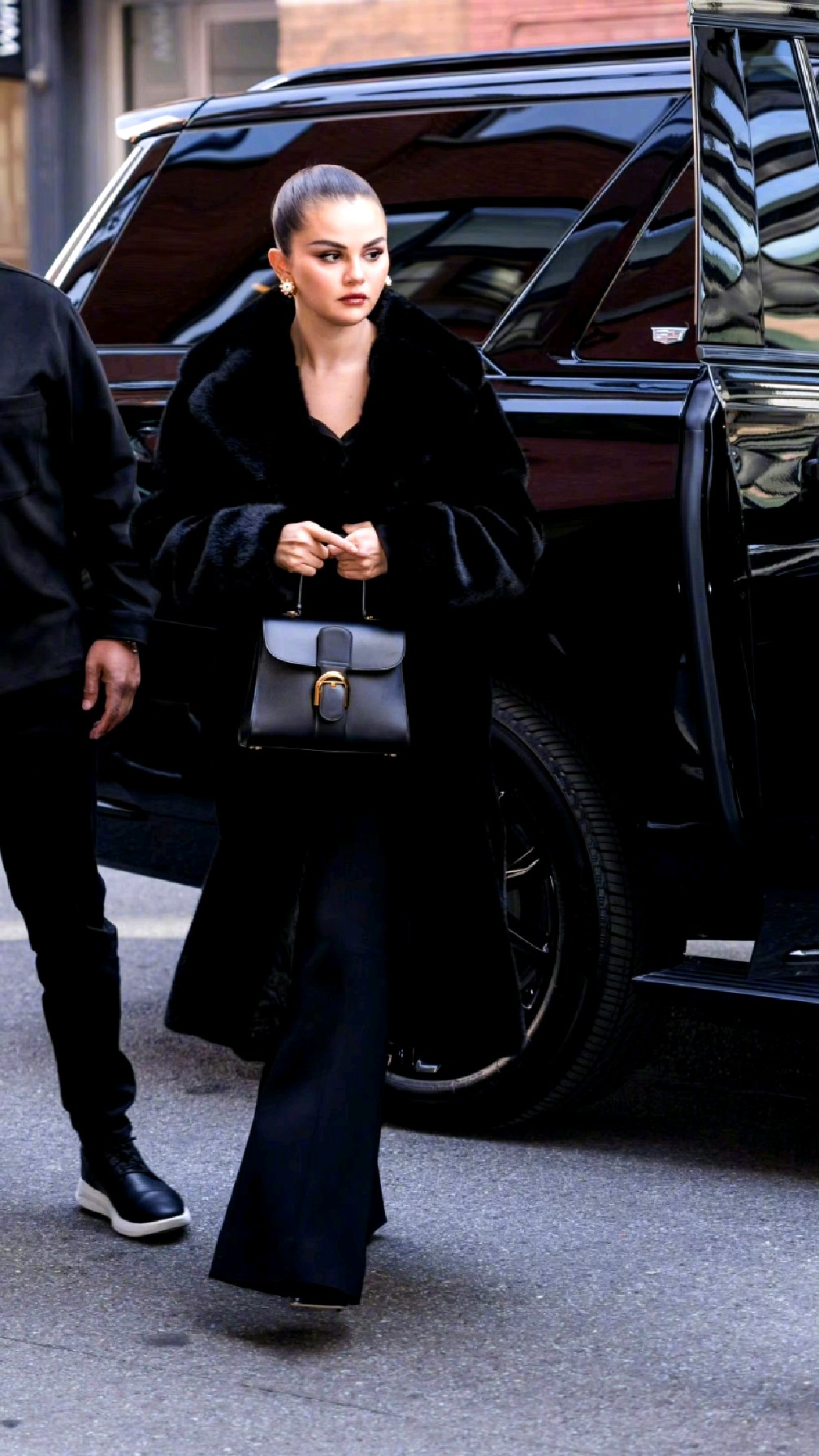 selena gomez最新街拍 #selenagomez#街拍#欧美明星#明星#美女#时尚