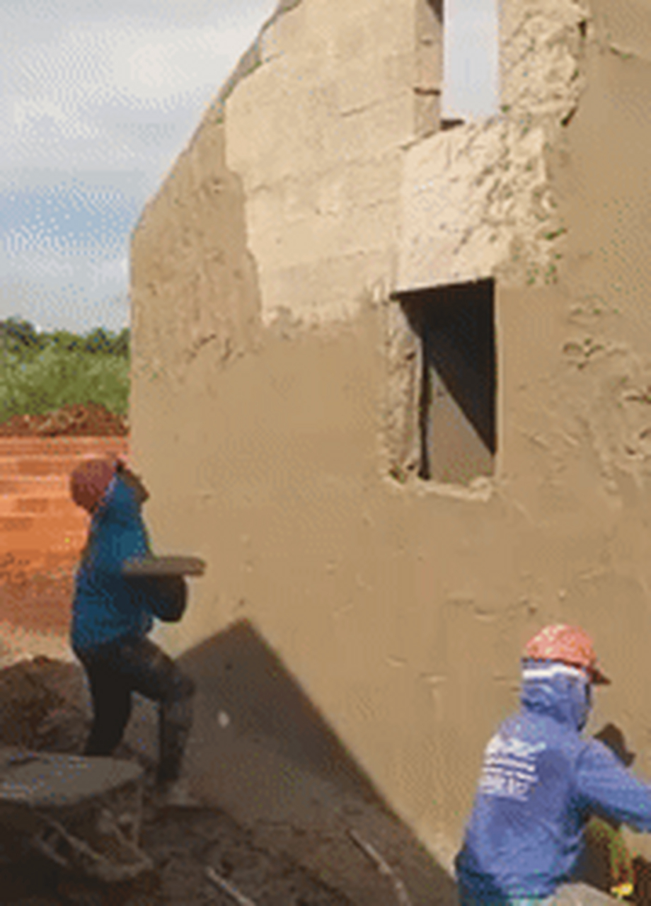 谁说烂泥扶不上墙的,出来