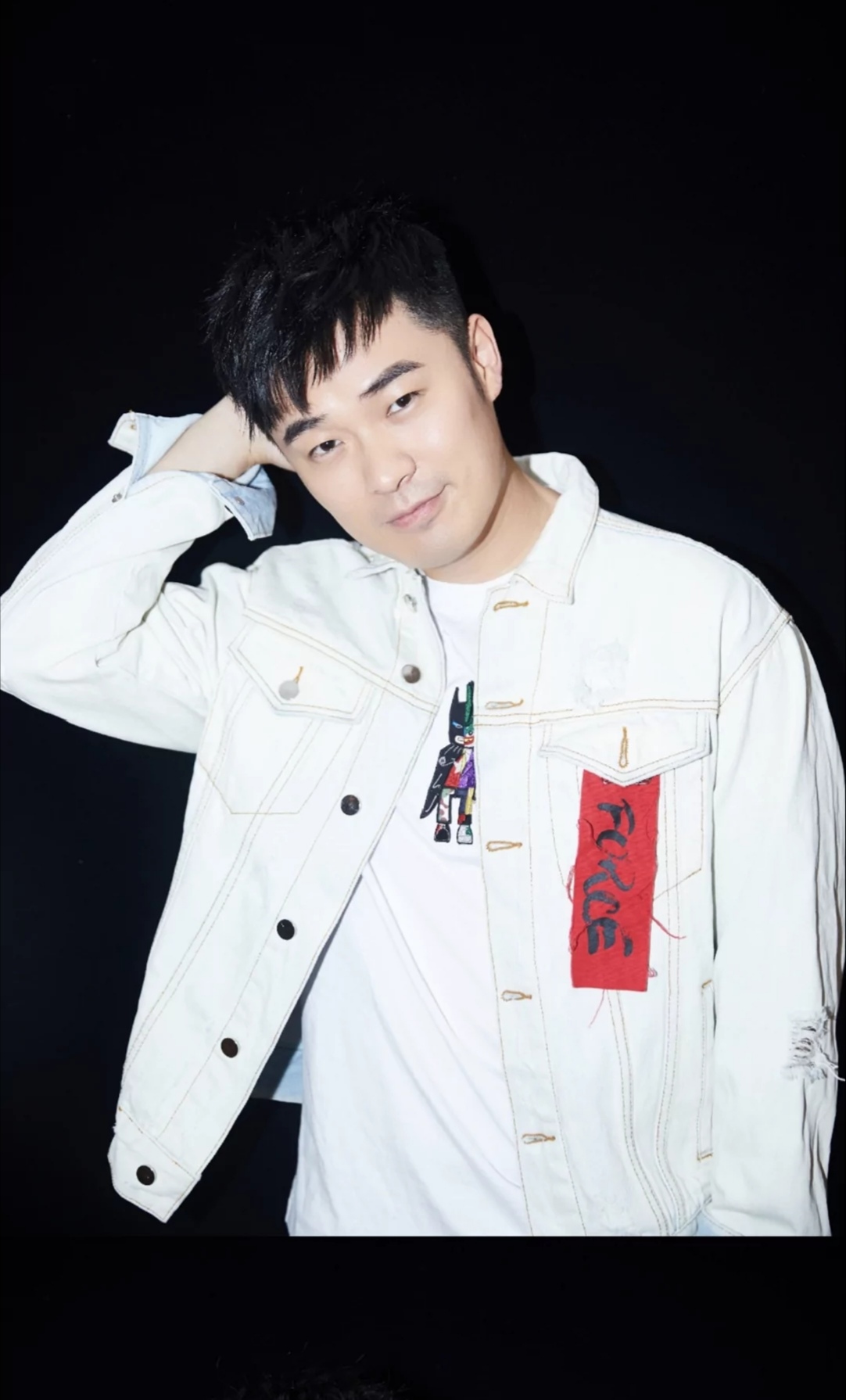 最帅的陈赤赤,最贱曾小贤,加油你是最胖的