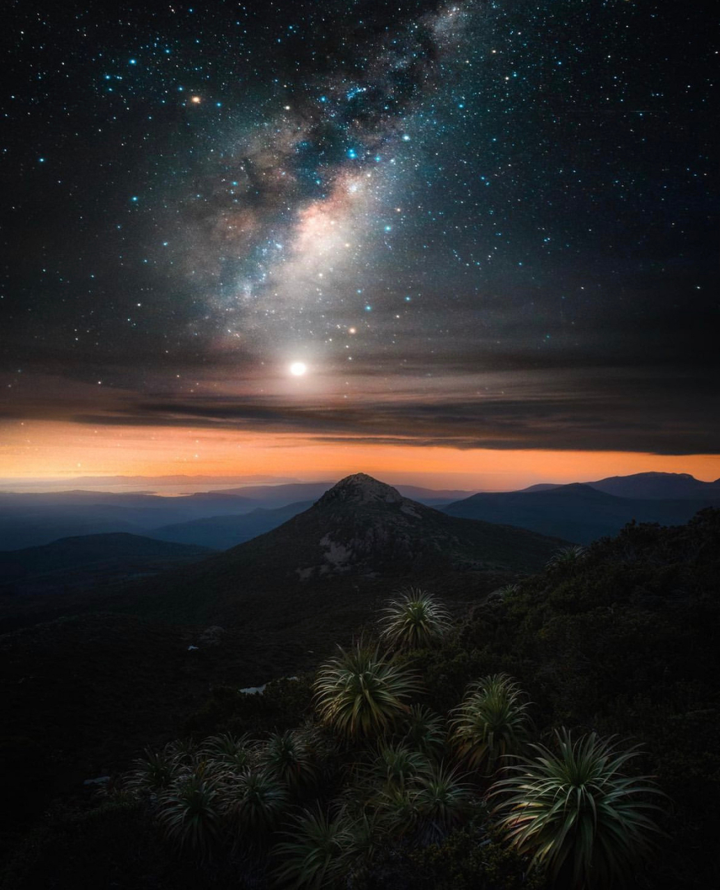 璀璨星空 - ben chubb