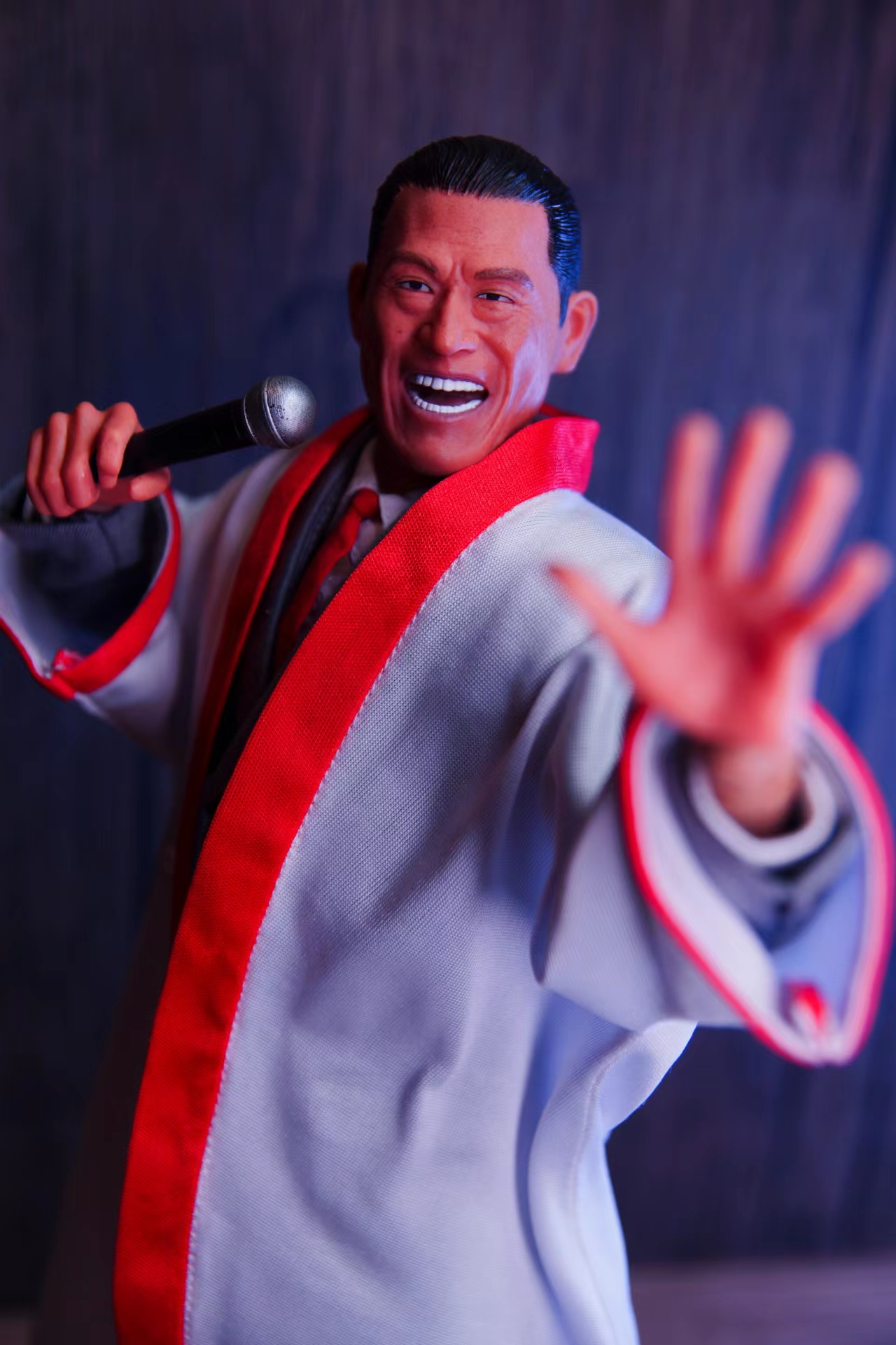 「玩具摄影」安东尼奥猪木 猪木宽至