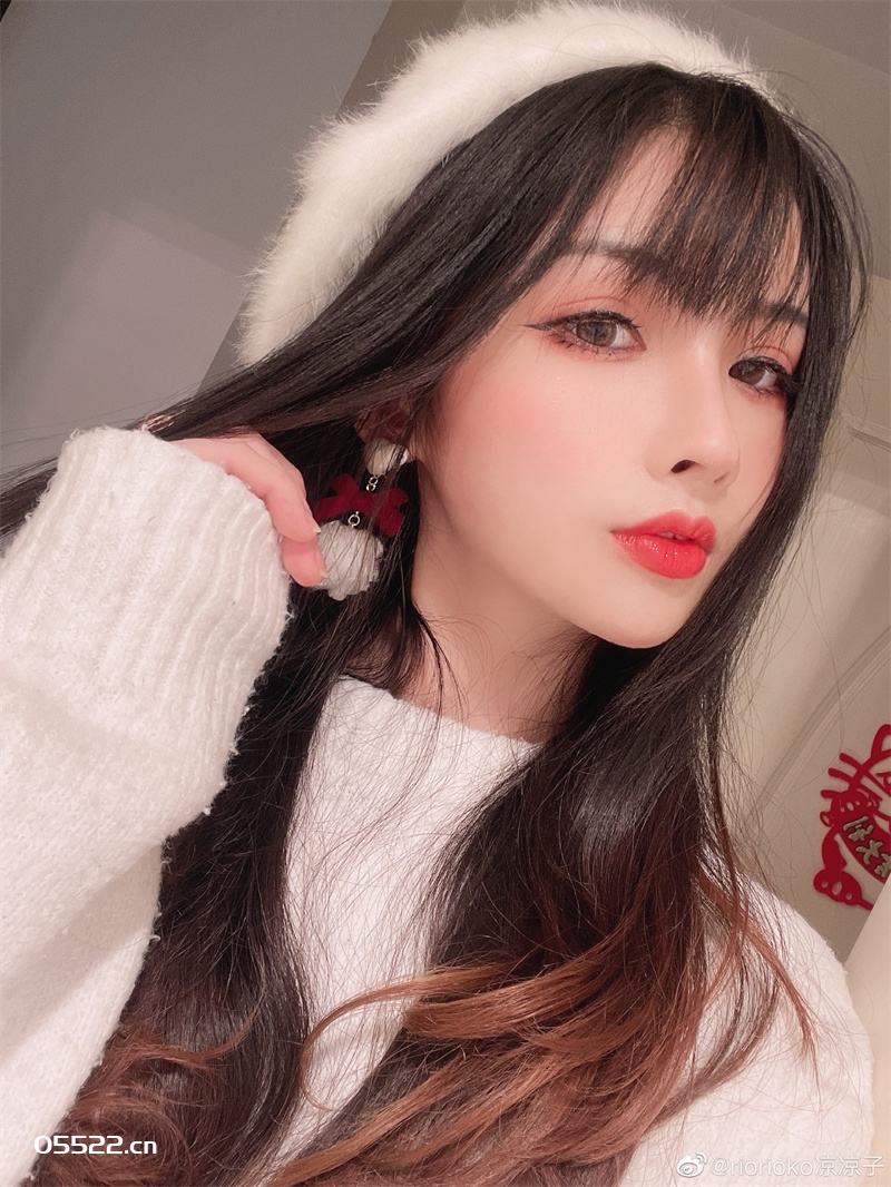 rioko凉凉子图片大全更新至110套,雪女cos让男粉赞哭