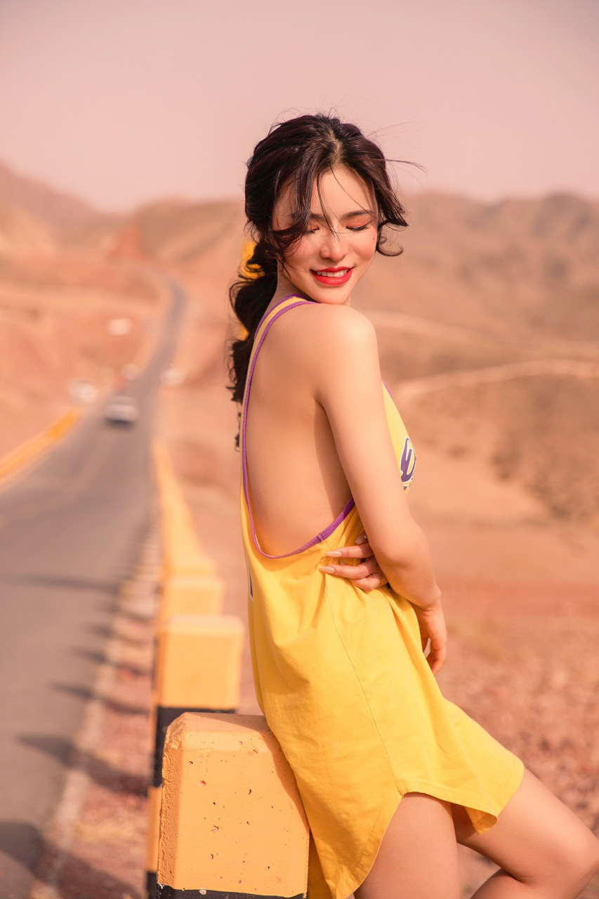 荒野玫瑰～裴思颖