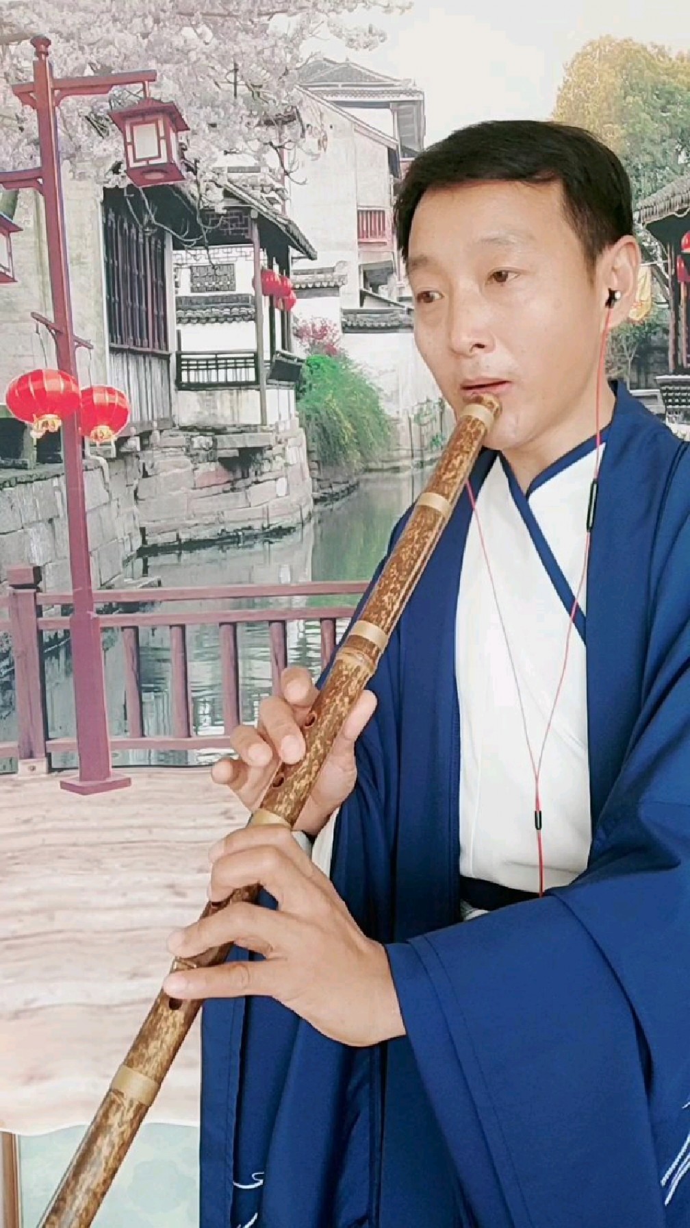 洞箫【远风】喜欢洞箫,想学洞箫的来呀