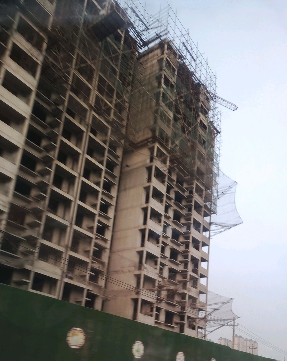 保定状元新府小区现状如何?有一种房子叫"眼看他起高楼!