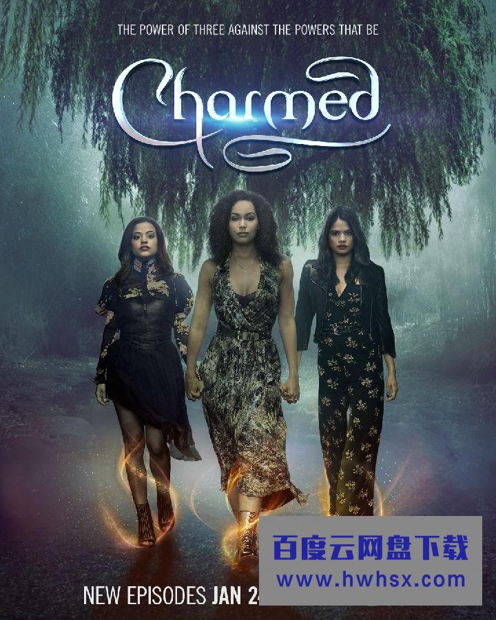[新圣女魔咒/Charmed 第三季][全集]4K|1080P高清百度网盘