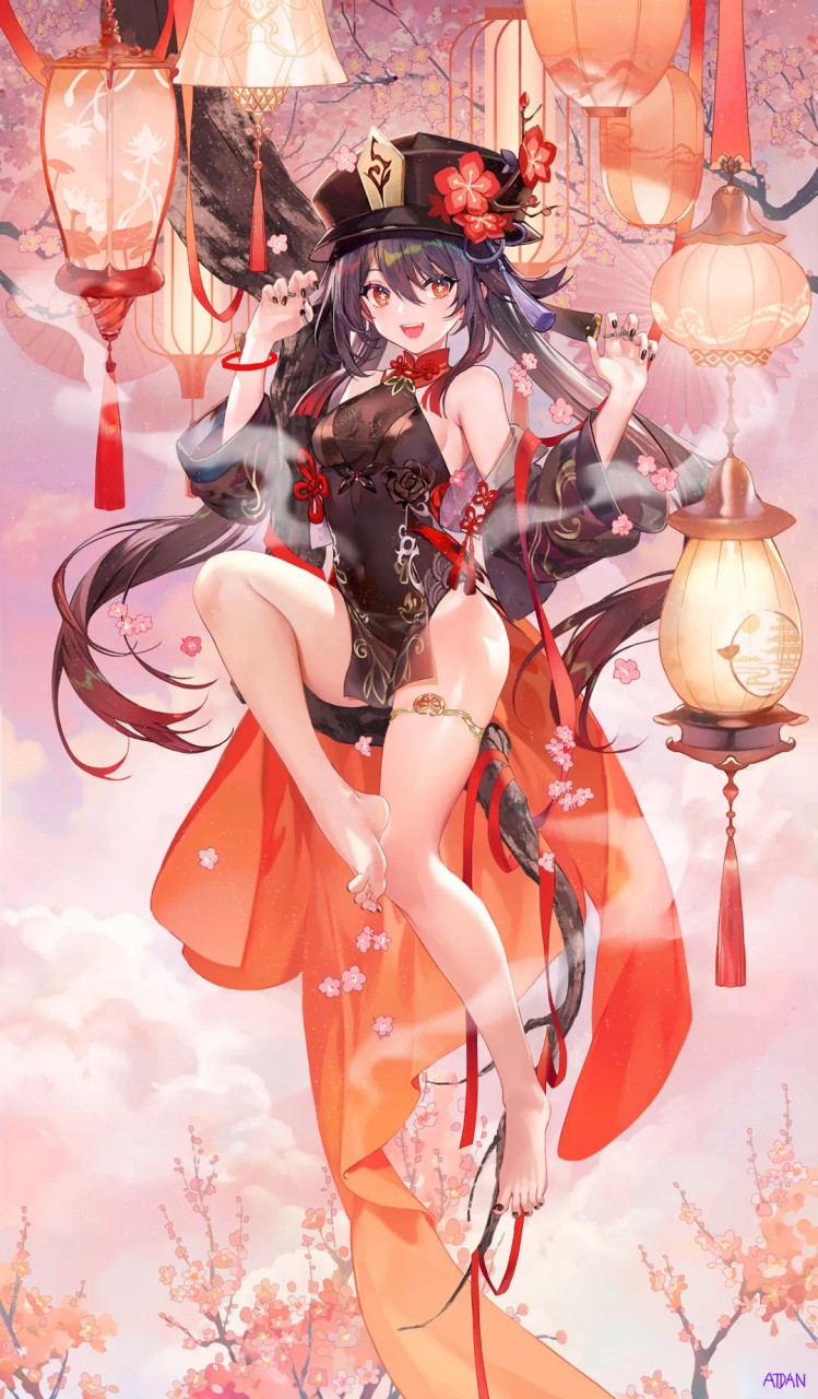 胡桃的高光时刻!