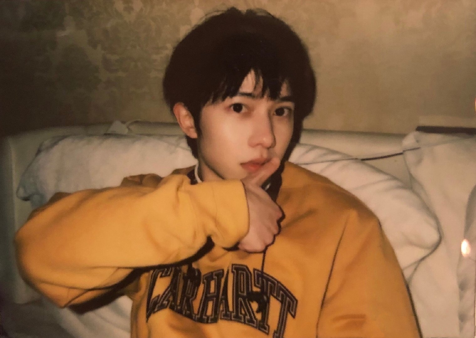 时代峰峻老大哥李俊濠要出道呀!